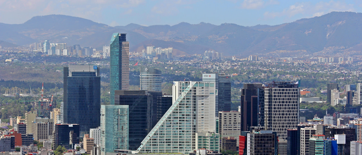 معروف ترین ساختمان های مکزیکو سیتی 8487418741856418541854184841