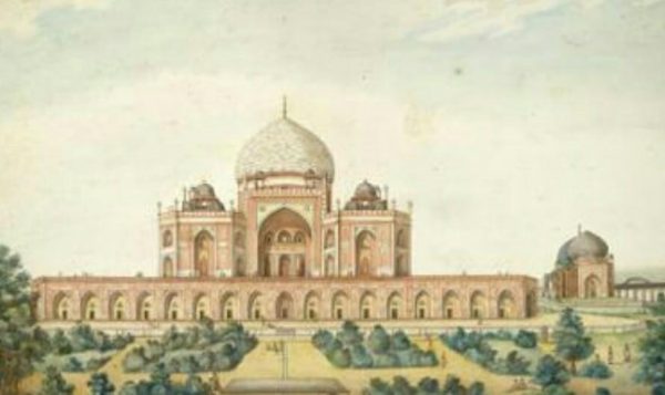 معماری مغول 4896485693486487968796487