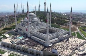 مساجد در ترکیه 58476587486746874874